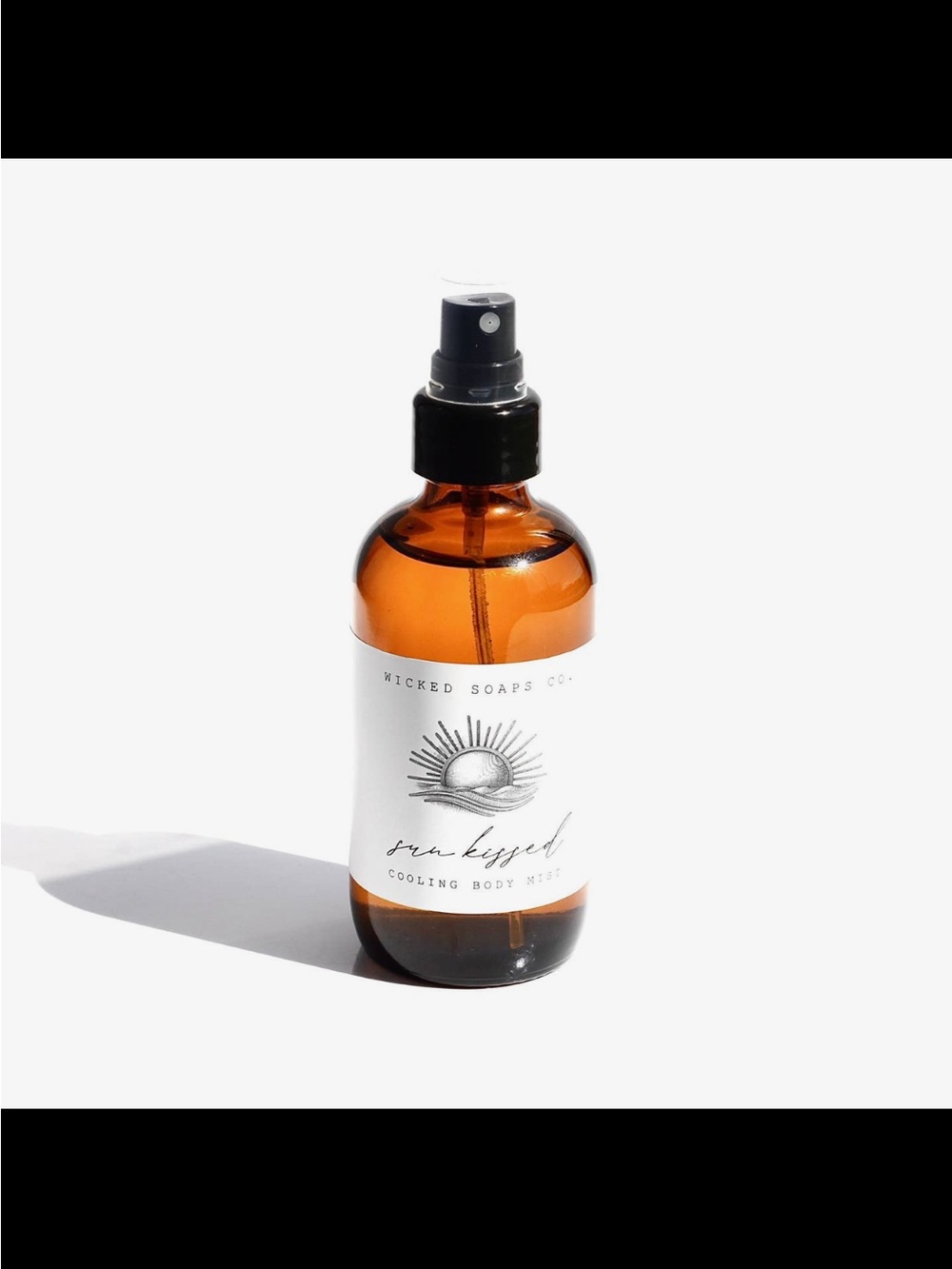 🆕🤍ORGANIC ALOE + LAVENDER + PEPPERMINT AFTER SUN SPRAY